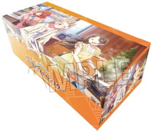 学園アイドルマスター イラストカードボックスNT わたしたち、やればできる