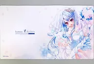 Summer Pockets REFLECTION BLUE ラバーマット(プレイマット) 空門蒼/ウエディングドレス