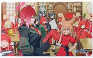 ブルーアーカイブ マルチプレイマット 五塵来降