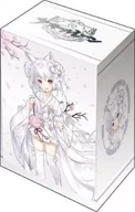 ブシロード デッキホルダーコレクション V3 Vol.940 アズールレーン『雪風』ポカポカ春模様ver.