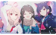 ブルーアーカイブ マルチプレイマット/放課後スイーツ部