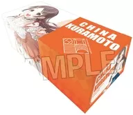 学園アイドルマスター イラストカードボックスNT 胸を張って一歩ずつ 倉本千奈
