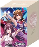 hololive OFFICIAL CARD GAME オフィシャルホロカケース Vol.1 『ときのそら＆AZKi』