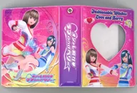 オシャレ魔女 ラブandベリー スペシャルカードホルダーvol.3 オシャレ魔女 ラブandベリー 20th Anniversary Cafe限定