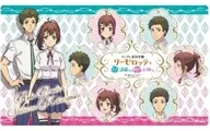 クロックワークス 万能マットコレクションVol.161 ツンデレ悪役令嬢リーゼロッテと実況の遠藤くんE
