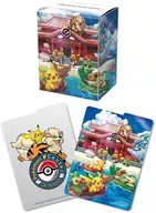ポケモンカードゲーム デッキケース ポケモンセンターオキナワ ポケモンセンター限定