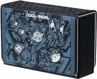 ポケモンカードゲーム ダブルデッキケース COOL×METAL ポケモンセンター限定