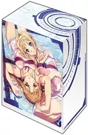 ブシロード デッキホルダーコレクション V3 Vol.660 電撃文庫 ソードアート・オンライン『アスナ＆アリス』