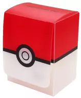 ポケモンカードゲーム デッキケース モンスターボール