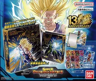 スーパードラゴンボールヒーローズ オフィシャル9ポケットバインダーセット-セル編-