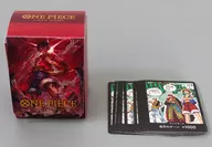 ONE PIECE カードゲーム オフィシャルカードケース リミテッドエディション 公認ショップ限定