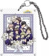 ブシロード アクリルカードホルダー Vol.21 劇場版 うたの☆プリンスさまっ♪ マジLOVEキングダム『HE★VENS』
