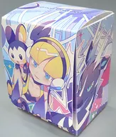 ポケモンカードゲーム デッキケース カミツレの休日 ポケモンセンター・ポケモンストア限定