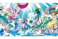 キャラクターラバーマット トロピカル～ジュ!プリキュア(B) [ENR-052]