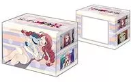ブシロードデッキホルダーコレクション V3 Vol.124 ゾンビランドサガ リベンジ『源さくら』