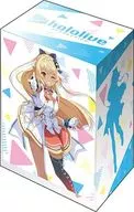 ブシロードデッキホルダーコレクション V3 Vol.94 ホロライブプロダクション『不知火フレア』hololive 1st fes.「ノンストップ・ストーリー」ver.