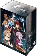 ブシロード デッキホルダーコレクション V3 Vol.471 ソードアート・オンライン 10th Anniversary『Aincrad』Part.2