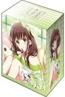ブシロードデッキホルダーコレクション V3 Vol.40 ご注文はうさぎですか? BLOOM『千夜』