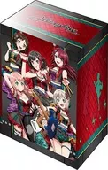 ブシロード デッキホルダーコレクション V3 Vol.355 バンドリ! ガールズバンドパーティ!『Afterglow』2022ver.
