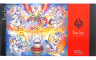 ファイターズ ラバープレイマットエクストラ Vol.19 カードファイト!! ヴァンガード overDress『天輪聖竜』 イベント限定