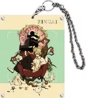 ブシロードアクリルカードホルダー Vol.1 『ZINGAI』
