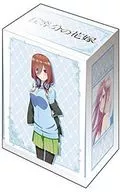 ブシロードデッキホルダーコレクションV2 Vol.1310 五等分の花嫁『中野三玖』Part.2