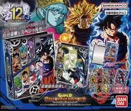 スーパードラゴンボールヒーローズ オフィシャル9ポケットバインダー -ウルトラゴッドミッションセット-