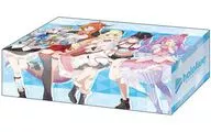ブシロードストレイジボックスコレクション Vol.455 ホロライブプロダクション『ホロライブ4期生』hololive 2nd fes. Beyond the Stage ver.