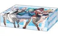ブシロードストレイジボックスコレクション Vol.454 ホロライブプロダクション『ホロライブ3期生』hololive 2nd fes. Beyond the Stage ver.