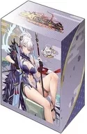 ブシロードデッキホルダーコレクション V3 Vol.304 放置少女～百花繚乱の萌姫たち～ 『楊セン』