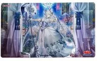 遊戯王OCG デュエルモンスターズ デュエルフィールド(プレイマット) 白銀の城のラビュリンス Yu-Gi-Oh! UNITED DUEL TOURNAMENT：YUDT -ユナイテッド デュエル トーナメント- 2022 記念商品