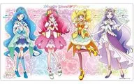 キャラクターラバーマット ヒーリングっど プリキュア(E) [ENR-046]