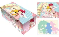 キャラクターカードボックスコレクションNEO ロックマン アイドル「ロール・メイル・ルナ」
