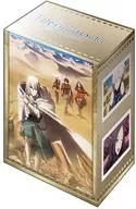 ブシロードデッキホルダーコレクション V3 Vol.215 『劇場版 Fate/Grand Order -神聖円卓領域キャメロット-』第1弾キービジュアル