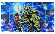 遊戯王OCG デュエルモンスターズ デュエルフィールド(プレイマット) 超魔導戦士-マスター・オブ・カオス イベント限定品