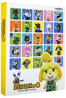 amiiboカードアルバム どうぶつの森