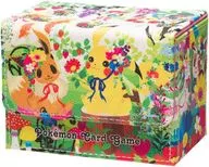 ポケモンカードゲーム フリップデッキケース Berry’s forest .Ghost’s castle 森 ポケモンセンター限定