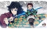 鬼滅の刃 鬼滅の刃(D) 万能マット(プレイマット) [ENR-042]