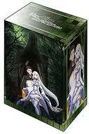 ブシロードデッキホルダーコレクションV2 Vol.1173 『Re：ゼロから始める異世界生活』2期ティザービジュアルver.