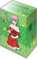 ブシロードデッキホルダーコレクションV2 Vol.1167 五等分の花嫁『中野一花』クリスマスver.