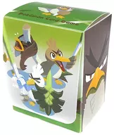 ポケモンカードゲーム デッキケース カモネギ三葱隊ものがたり ポケモンセンター限定