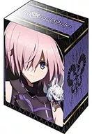 ブシロードデッキホルダーコレクションV2 Vol.1096 Fate/Grand Order -絶対魔獣戦線バビロニア-『キャラクタービジュアル マシュ・キリエライトver.』