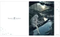 Summer Pockets ラバーマット(プレイマット) 鳴瀬しろは