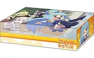 ブシロードストレイジボックスコレクション Vol.394 異世界かるてっと『アクア・エミリア・ターニャ・アルベド』