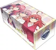 キャラクターカードボックスコレクションNEO 五等分の花嫁「一花・二乃・五月」