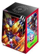 デジモンカードゲーム オフィシャルカードケース