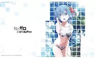 Re：ゼロから始める異世界生活 ラバーマット(プレイマット) レム/水着
