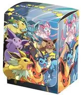 ポケモンカードゲーム デッキケース ダッシュ!イーブイズ ポケモンセンター限定