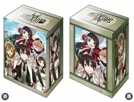 ブシロードデッキホルダーコレクションV2 Vol.1010 電撃文庫 ソードアート・オンライン『Hearty party』Part.2