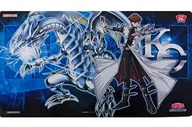 遊戯王OCG デュエルモンスターズ デュエルフィールド(プレイマット) 海馬瀬人 コナミフレンドリーショップ限定